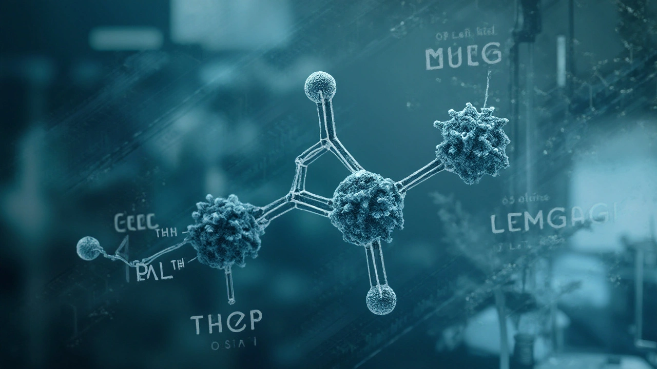 Was ist der stärkste legale Cannabinoid? Eine Untersuchung von THCP