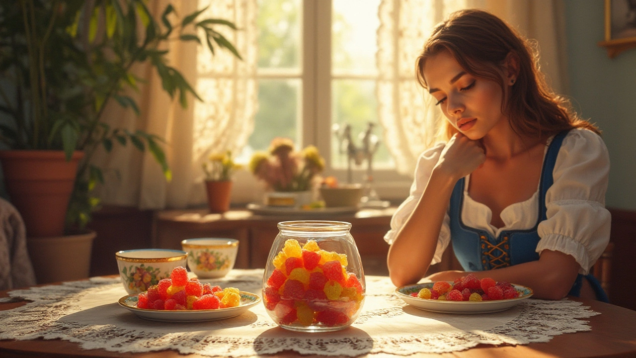 Was sind HHC Gummies? Alles, was Sie wissen müssen