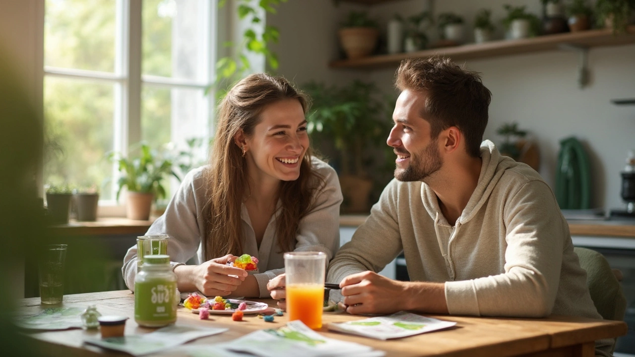 CBD als starkes Antientzündungsmittel? Was steckt dahinter?