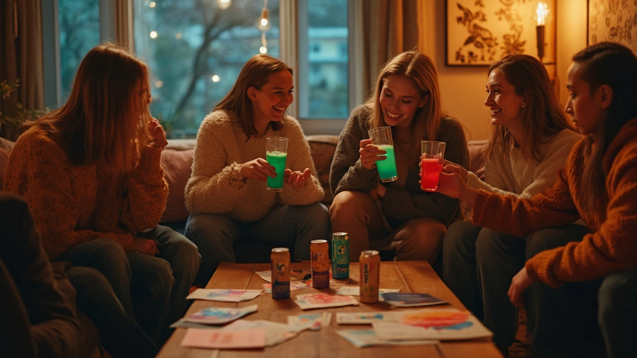 Trip Drinks: Wie viele darfst du wirklich genießen? Verträglichkeit & Tipps
