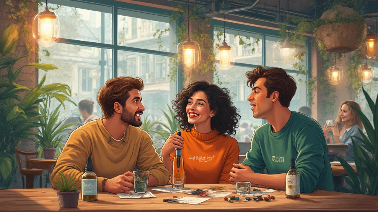 Legalität, Trends & praktische Tipps: Was solltest du vor dem Kauf von Delta 8 oder HHC wissen?