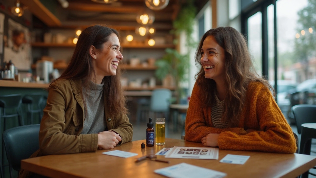 CBD-Produkte, Alltag und hilfreiche Tricks: Worauf kommt es wirklich an?