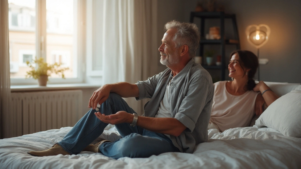 Cialis Wirkung auf Ejakulation: Was Männer wissen müssen
