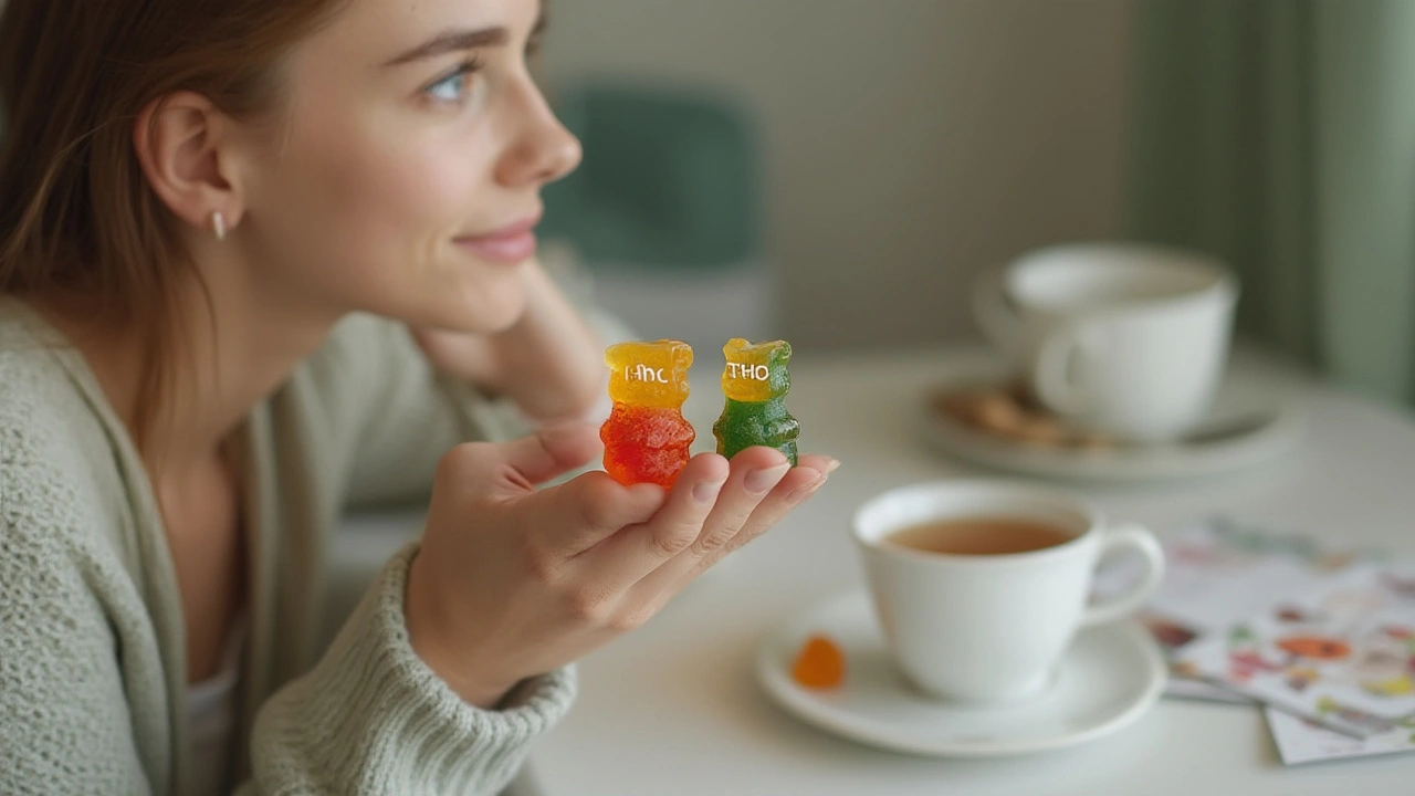 HHC Gummies: Wirkung, Potenz und Tipps zur sicheren Anwendung