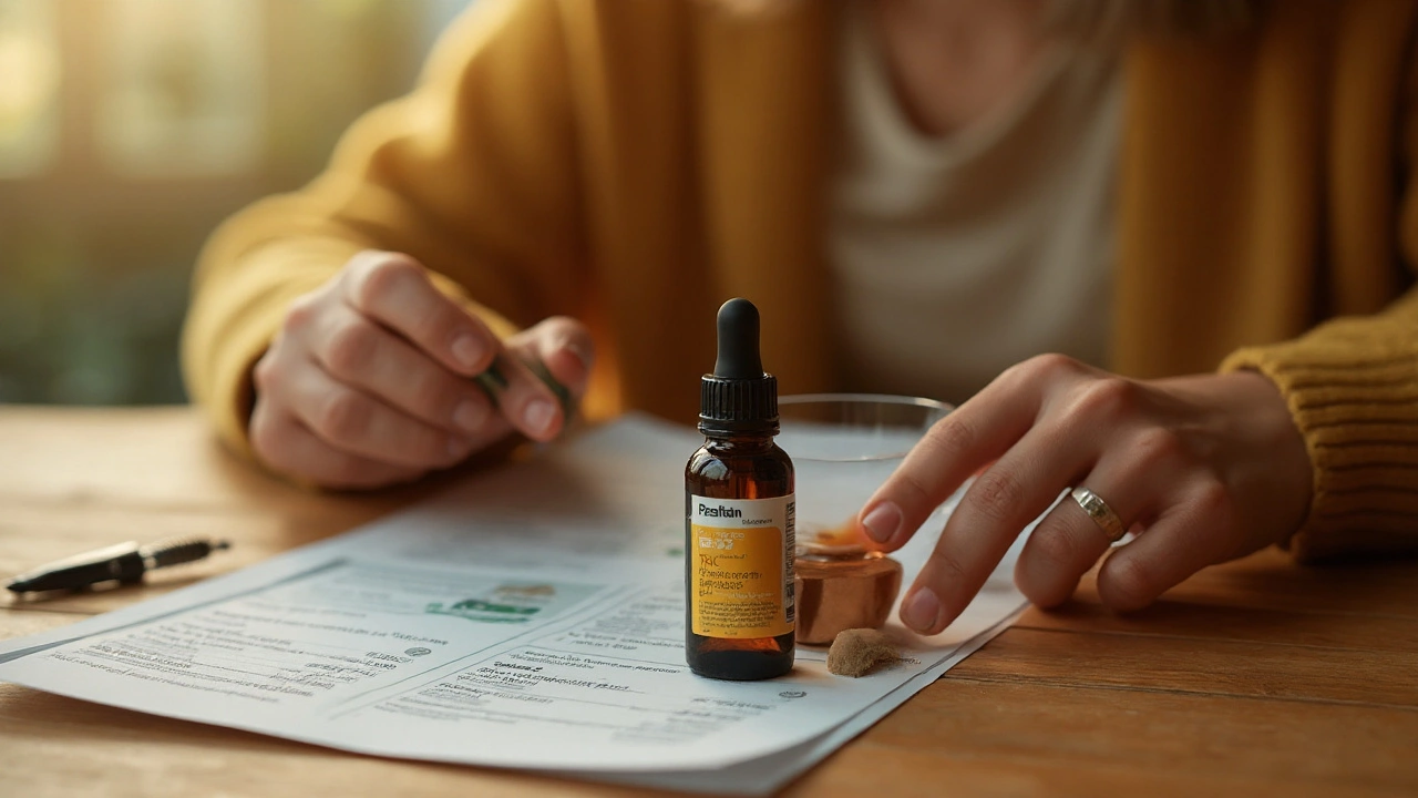 CBD vs THC: Unterschiede, Wirkung & Legalität in Österreich (2025)