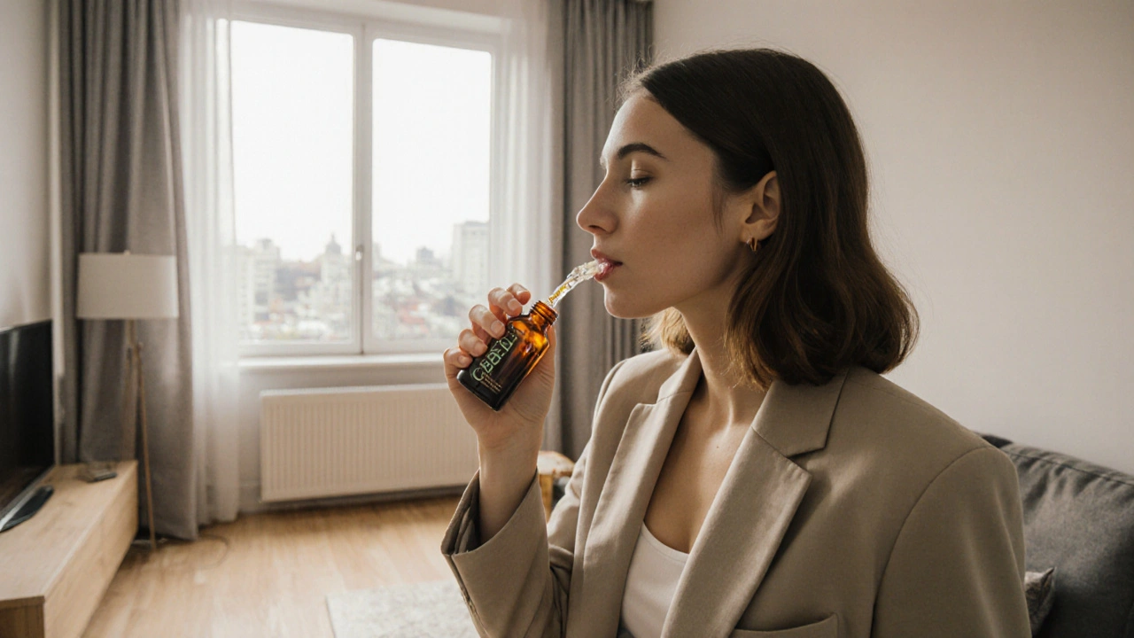 CBD Wirkung: Wie wirkt Cannabidiol wirklich?