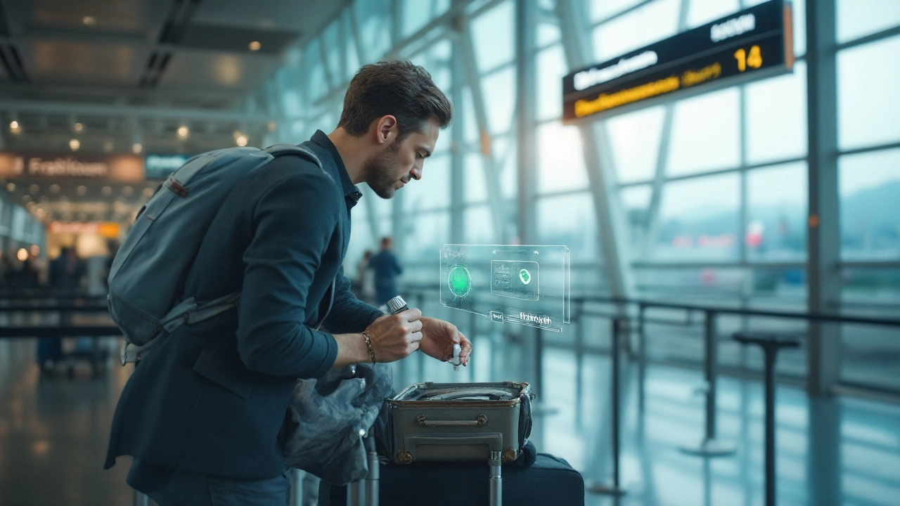 Darf man mit HHC fliegen? Rechtliche und praktische Tipps für Passagiere