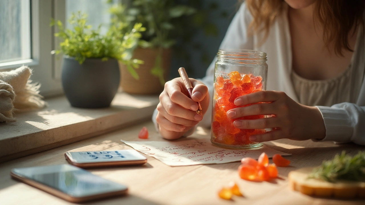 Laufen Edible Gummies ab? Haltbarkeit, Lagerung und Potenz (2025 Guide)