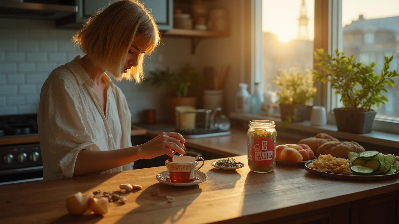 Macht CBD-Öl hungrig? Munchies erklärt: Appetit, THC vs. CBD (2025)