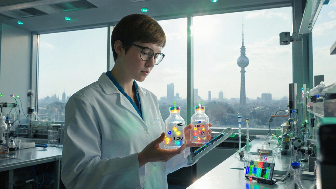 THCP vs THCO: Welches Cannabinoid ist besser?