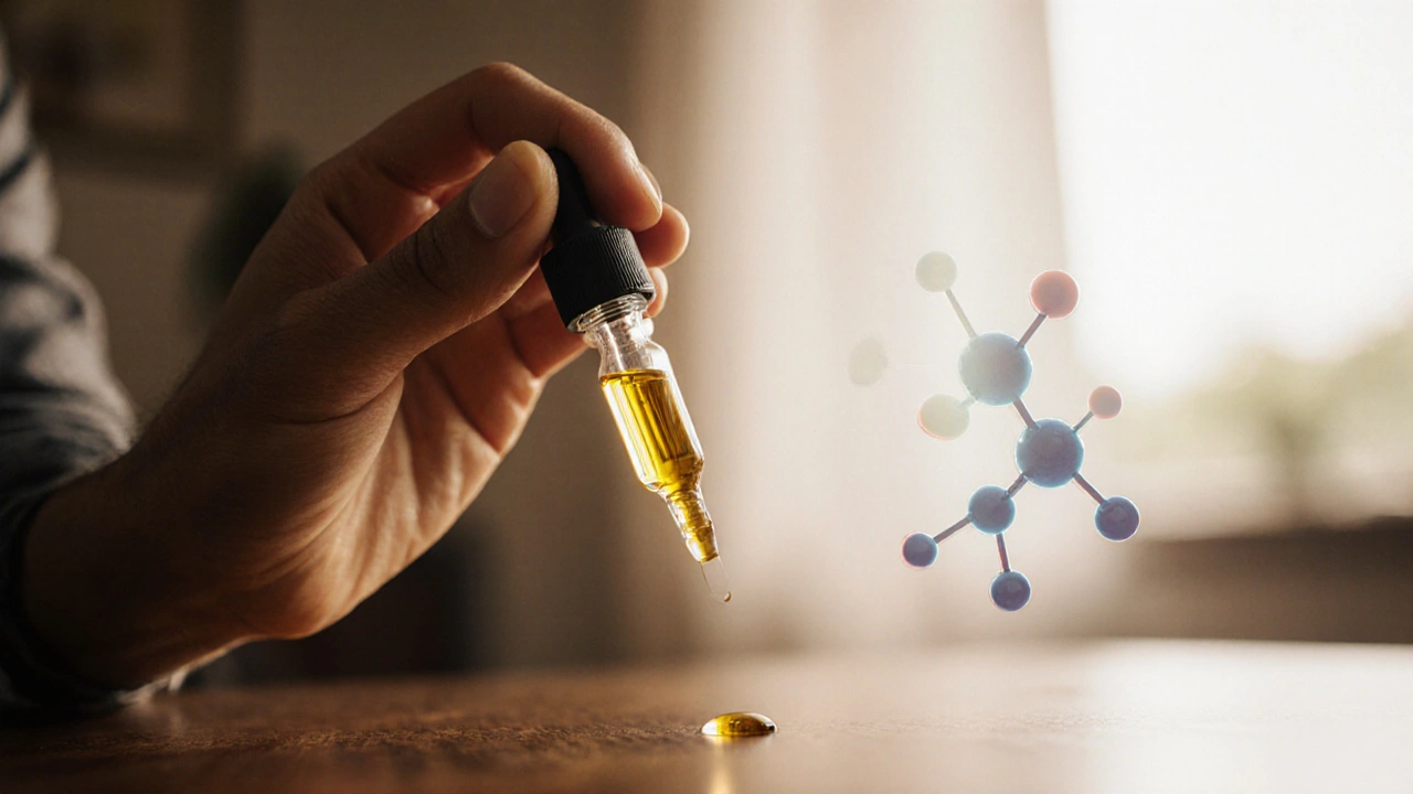 Beeinflusst CBD die männlichen Hormone? - Alles, was Sie wissen sollten