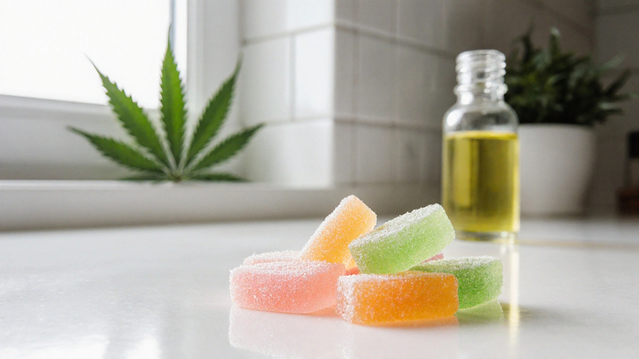 CBD-Gummis täglich einnehmen? Was Sie wirklich wissen müssen