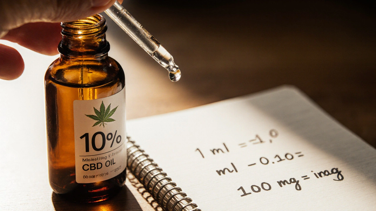 Ist 100mg CBD zu viel? Dosierung, Wirkung und Sicherheit erklärt