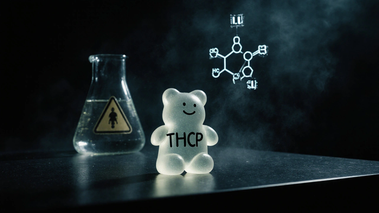 Ist THCP sicher zu konsumieren? Alles, was du wissen musst