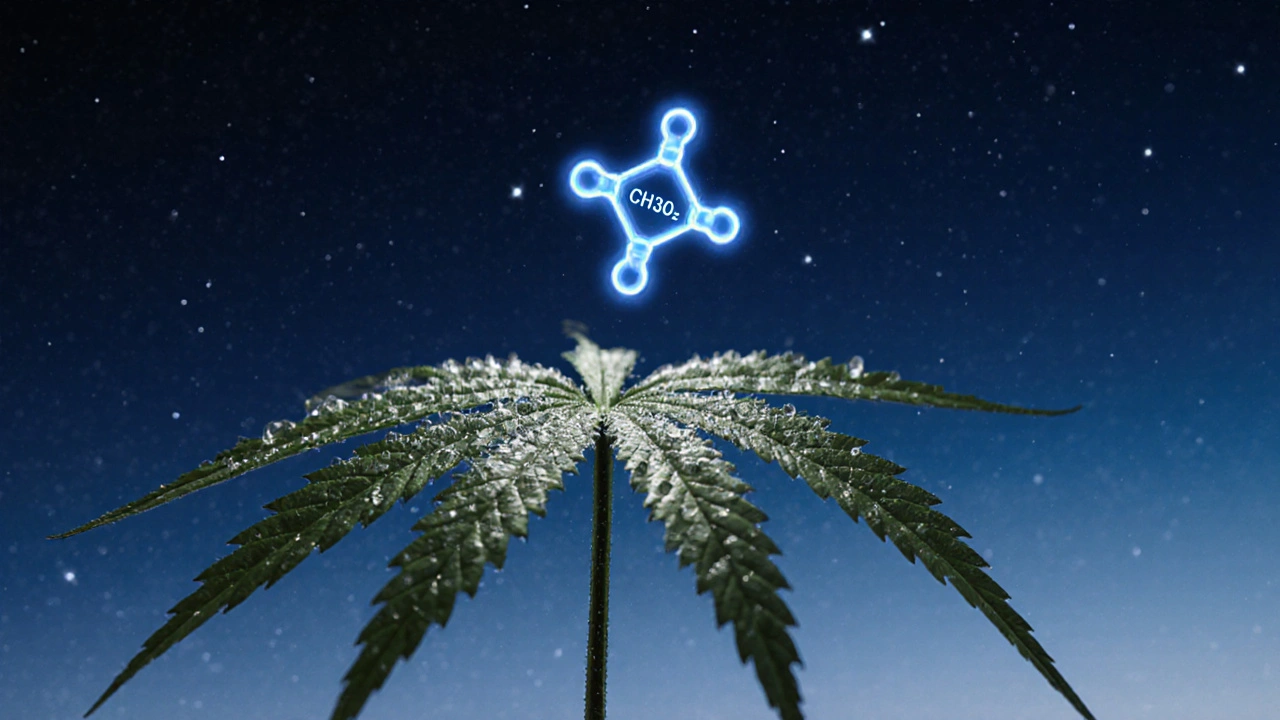 Kann CBD dich nachts wach halten? - Wirkung, Dosierung & Tipps