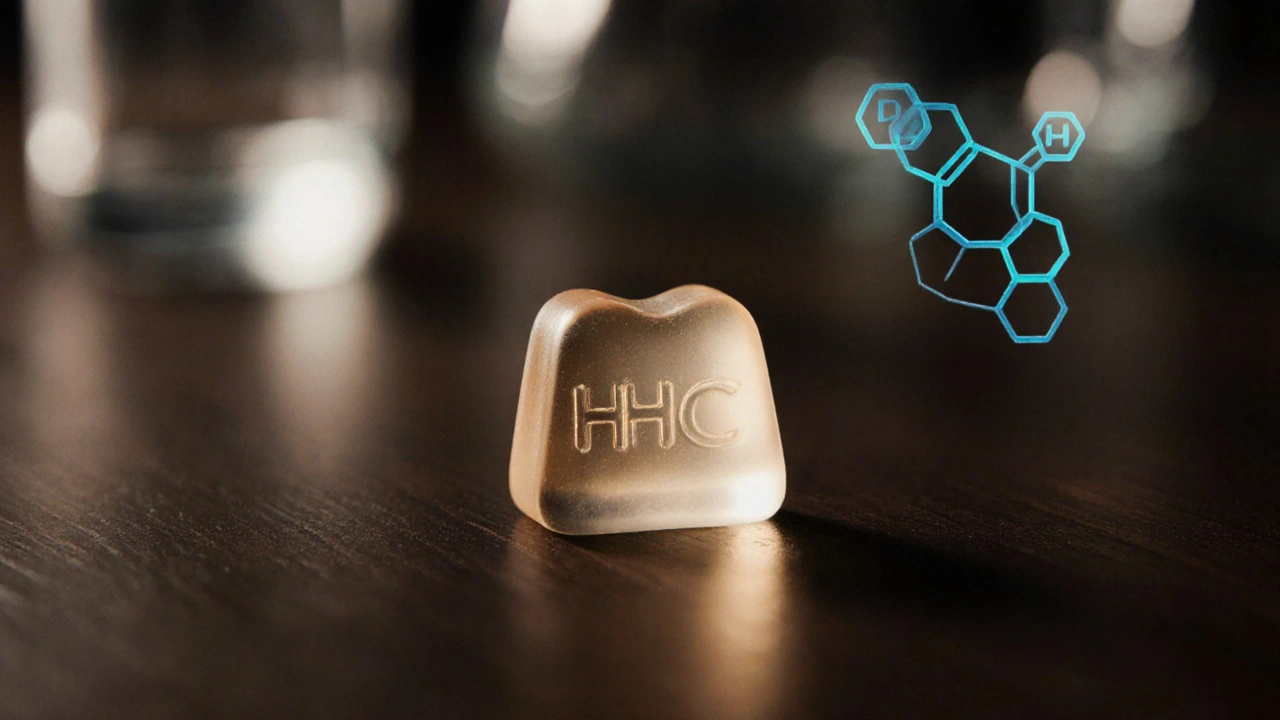 Wie stark wirken HHC Gummies? Alles, was du wissen musst
