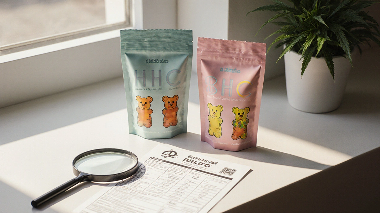 Delta-9 oder HHC: Was ist wirklich besser für dich?