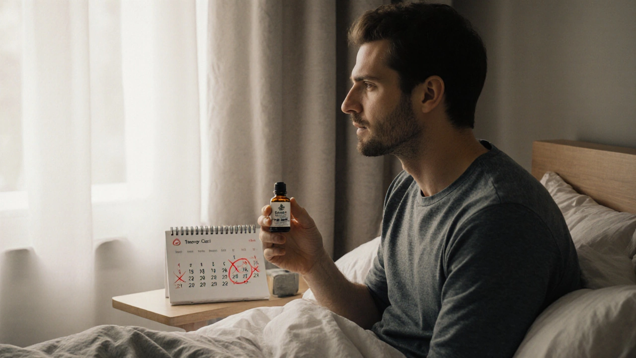 Ist CBD gut für die Spermienqualität? Was die Wissenschaft wirklich sagt