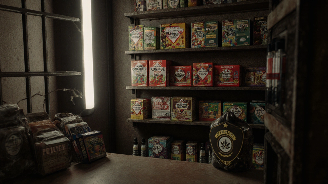 Ist THCP in Tennessee legal? Alle Fakten 2025