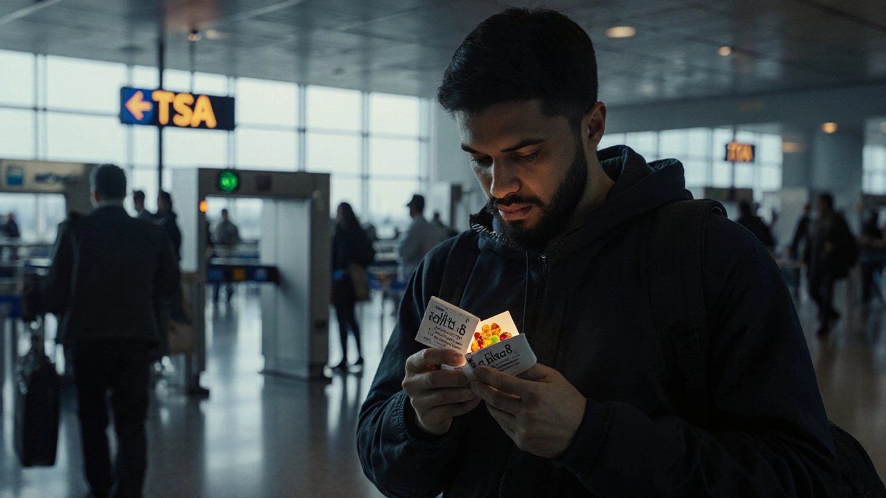 Kann ich mit Delta-8 fliegen? Alles, was du 2025 wissen musst