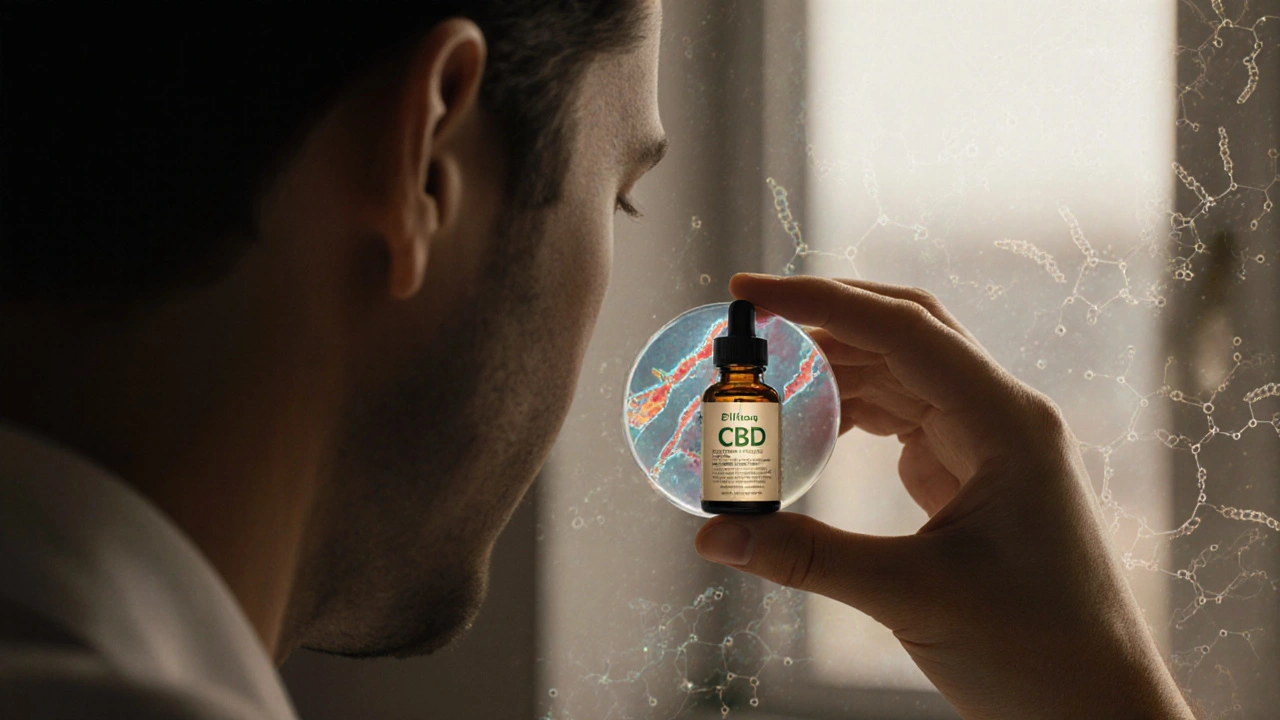 Verlangsamt CBD die Spermienbewegung? Was die Forschung wirklich sagt