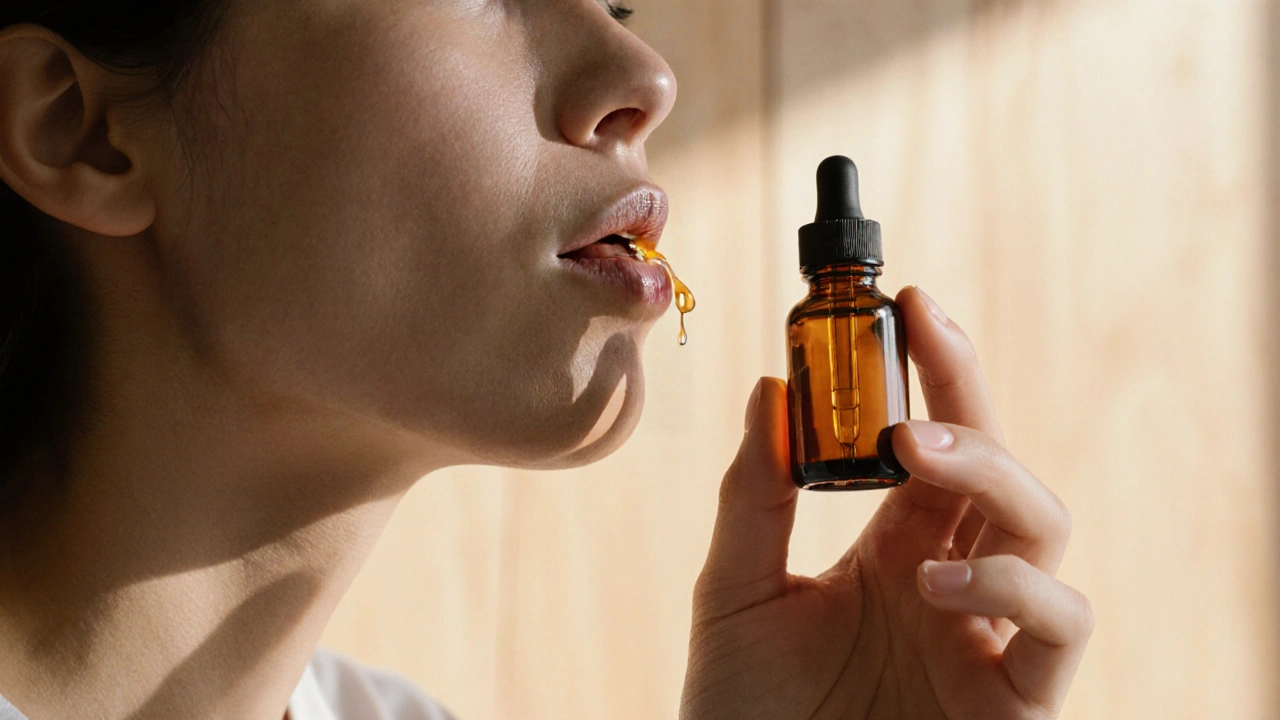 Was ist die beste CBD-Form für Anfänger?