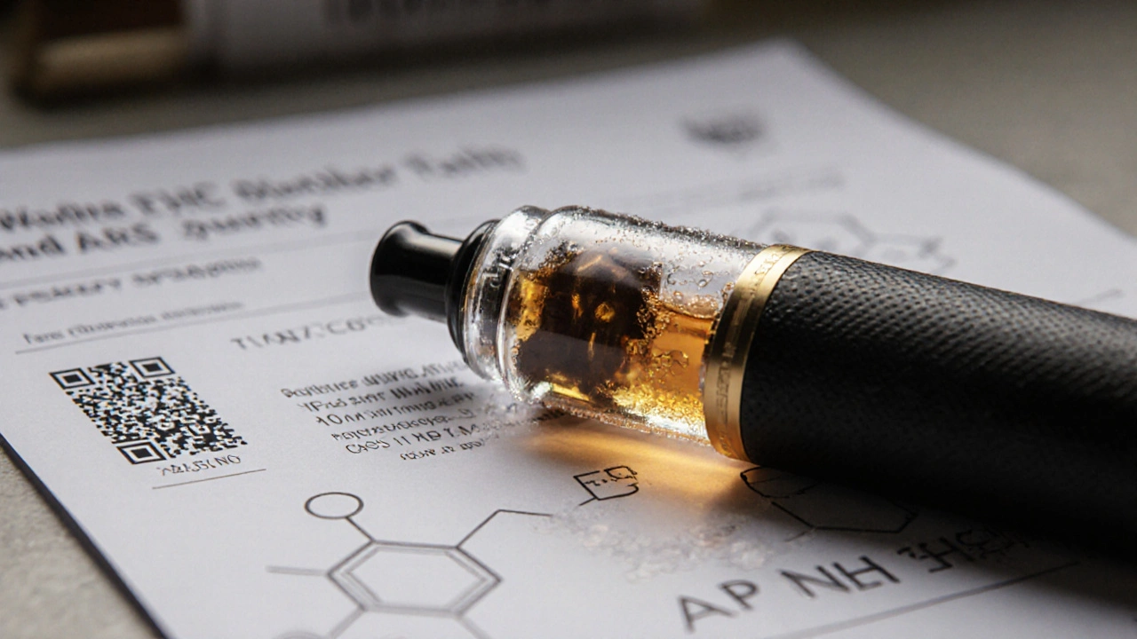 Welche Vapes liefern den stärksten THC-Effekt?