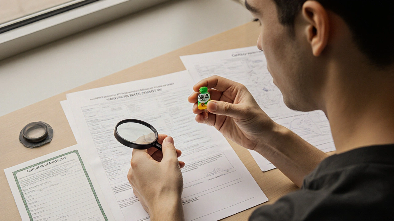 Wie viel HHC ist sicher? Die wissenschaftlich fundierte Sicherheitsgrenze