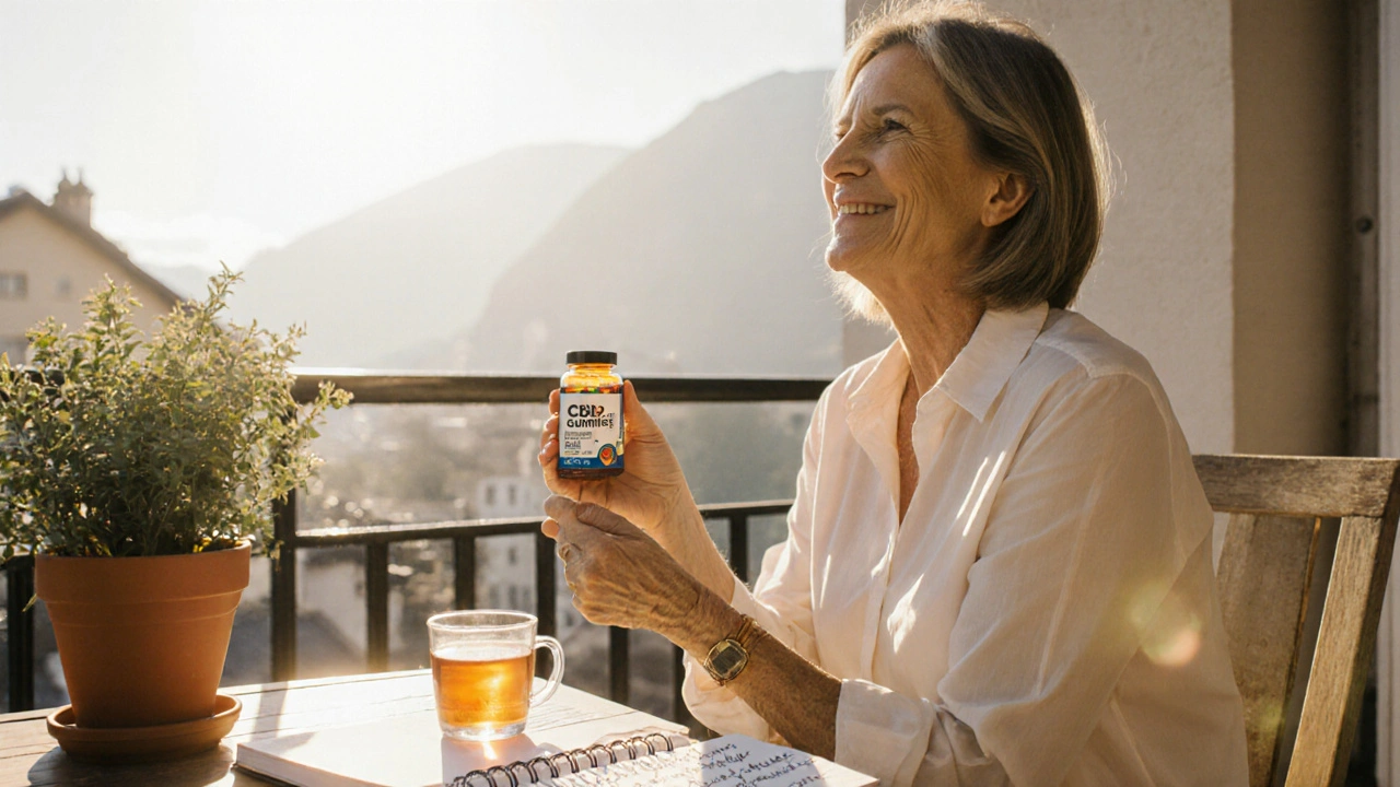 Wie viel mg CBD pro Tag sind sicher? Die ultimative Leitlinie für CBD-Gummis