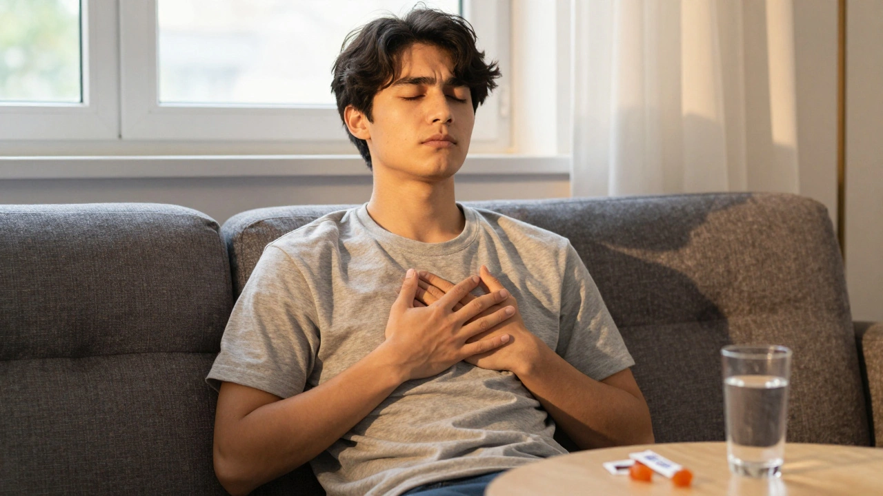 Können THC-Gummis dein Herz schneller schlagen lassen?