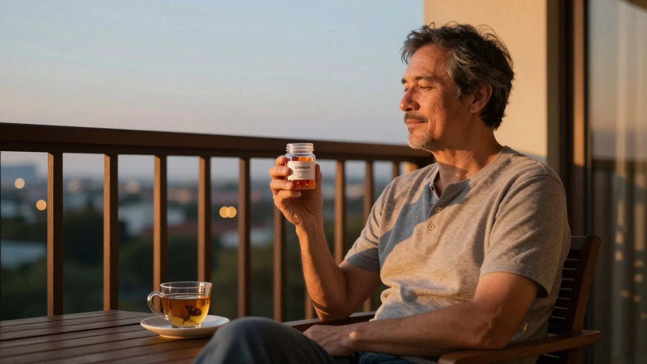 Was ist 10-mal stärker als Viagra? Die Wahrheit über CBD-Gummibärchen und sexuelle Gesundheit