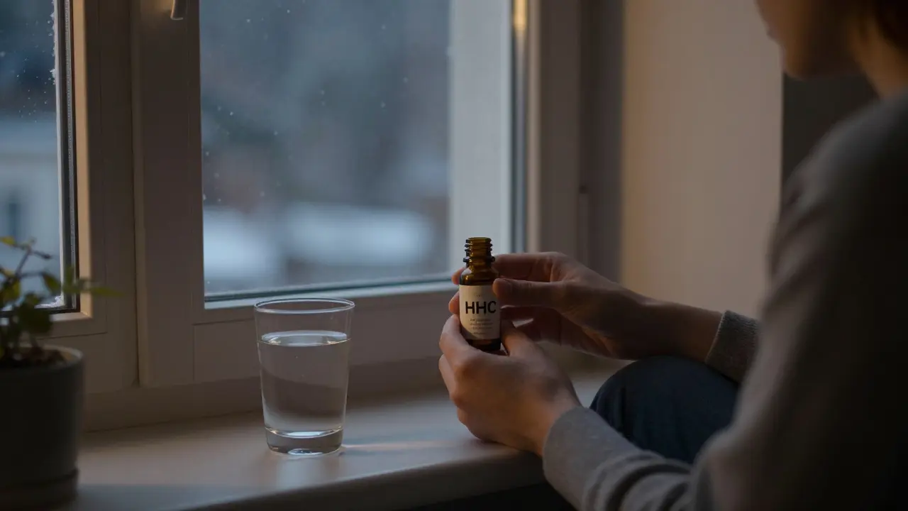 Ist HHC gut gegen Stress? Was die Wissenschaft und Nutzererfahrungen sagen