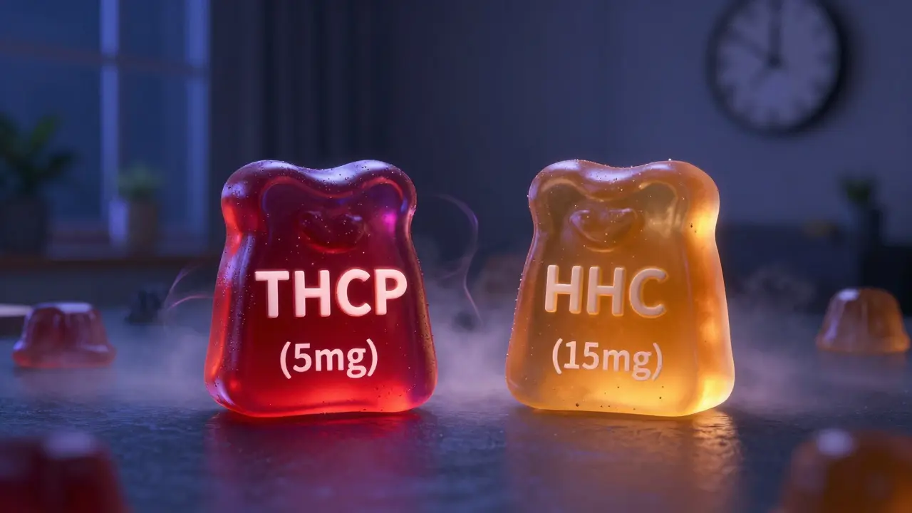 Ist THCP stärker als HHC? Der klare Vergleich der neuen Cannabinoid-Generation