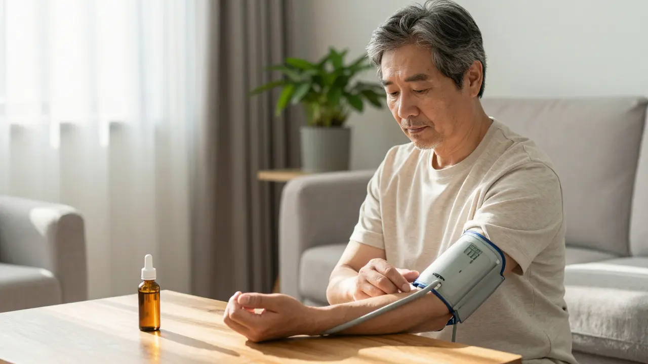 Kann CBD den Blutdruck erhöhen? Die wissenschaftliche Antwort