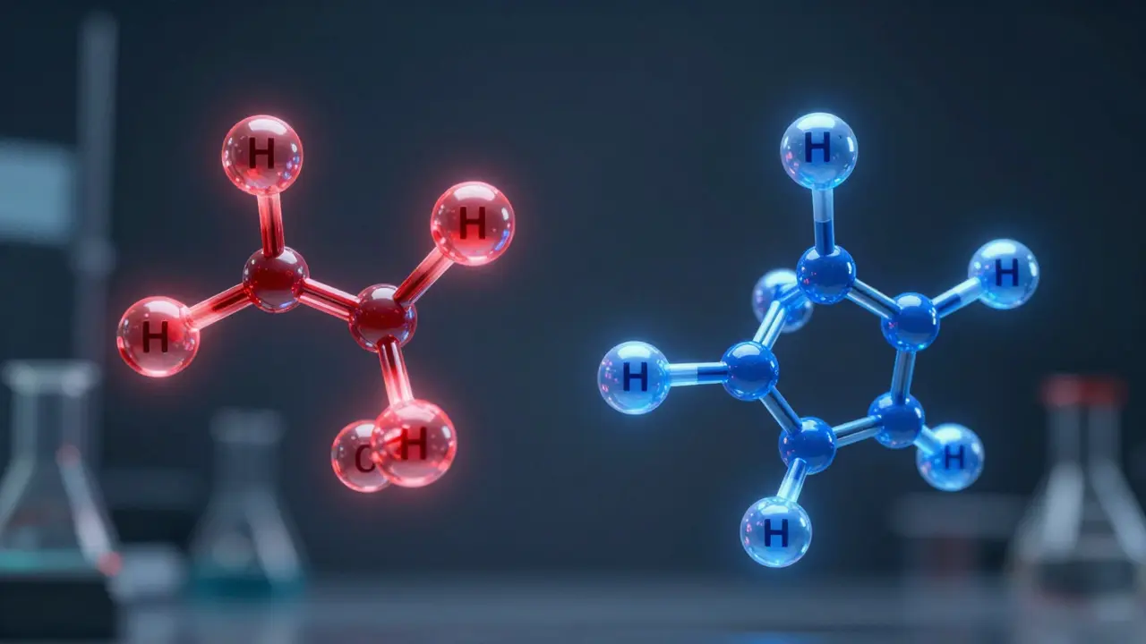 Was ist stärker: Delta-9-THC oder HHC?