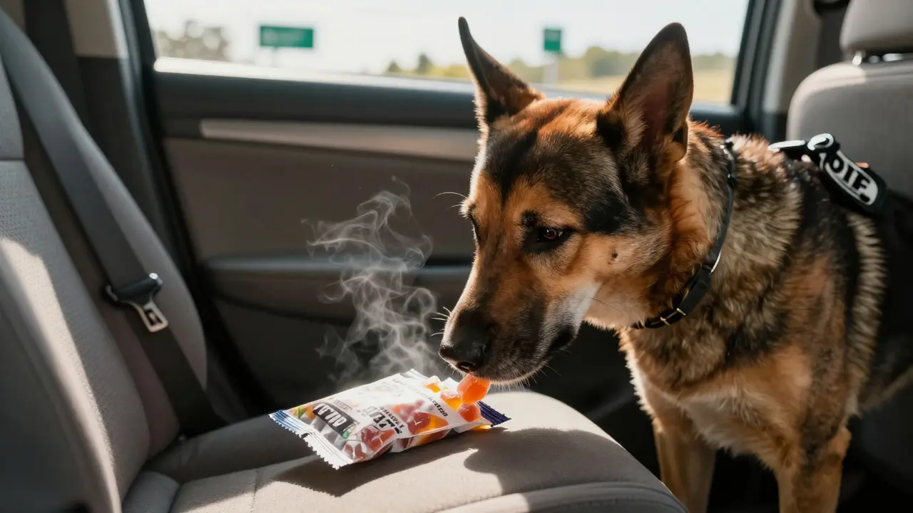 Was stört Drug Dogs bei CBD-Gummis?