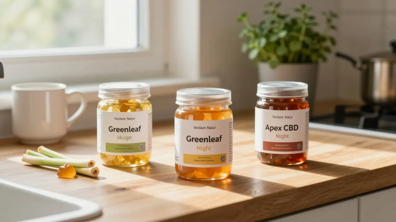 Welche CBD-Edibles sind die besten? - Ein praktischer Leitfaden für CBD-Gummis 2026