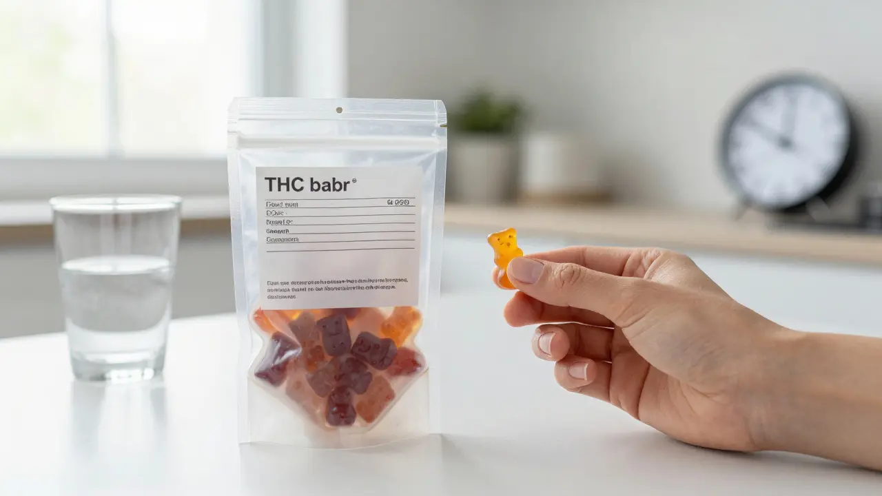 Wie sicher sind Edibles im Vergleich zum Rauchen von THC?