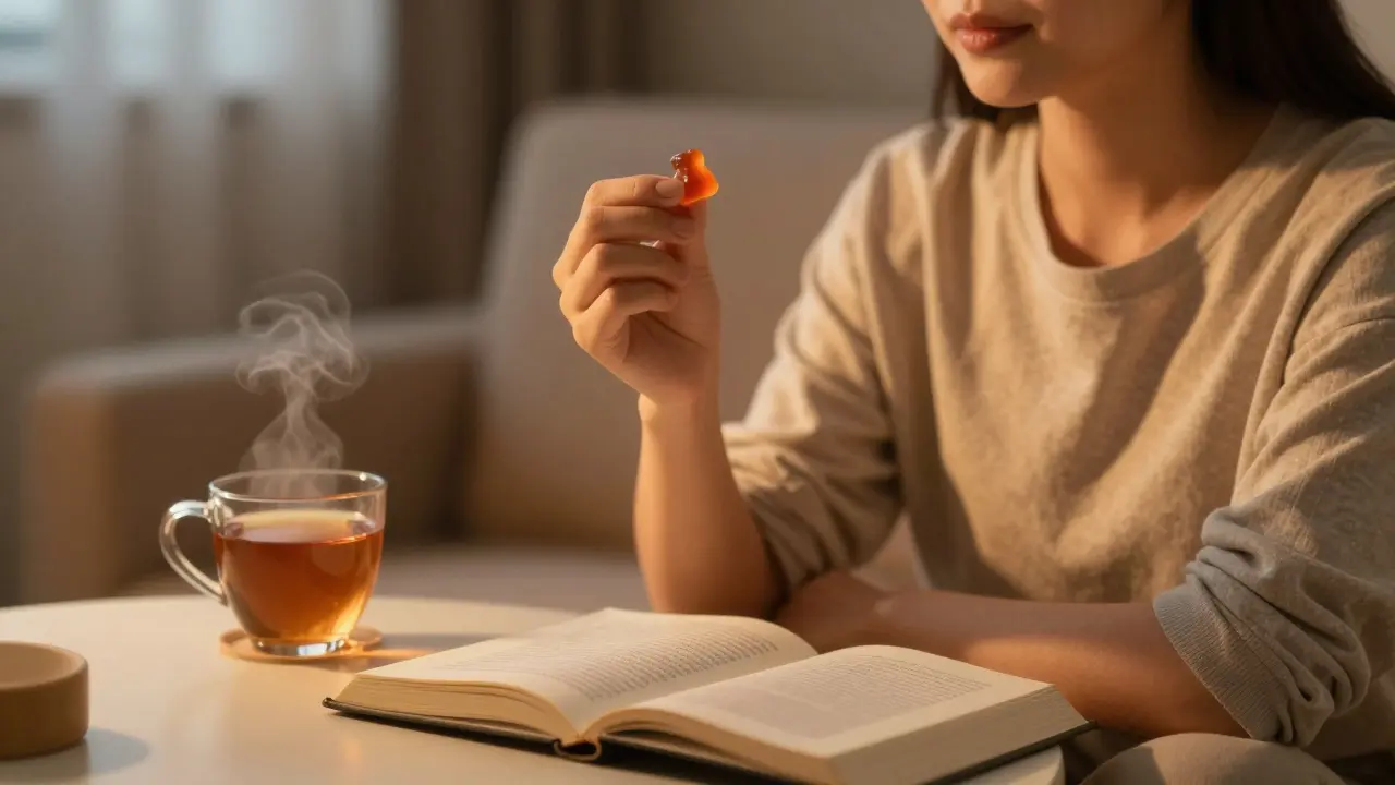 Does Delta 8 get you really high? - Was du über Delta-8-THC in Gummibärchen wissen musst