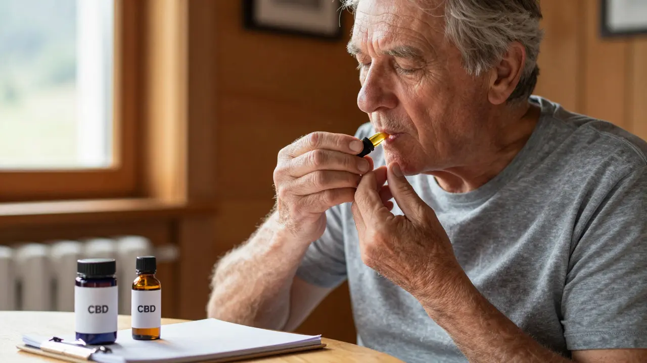 Ist CBD gut für Gelenkschmerzen? Das sagen Studien und Betroffene