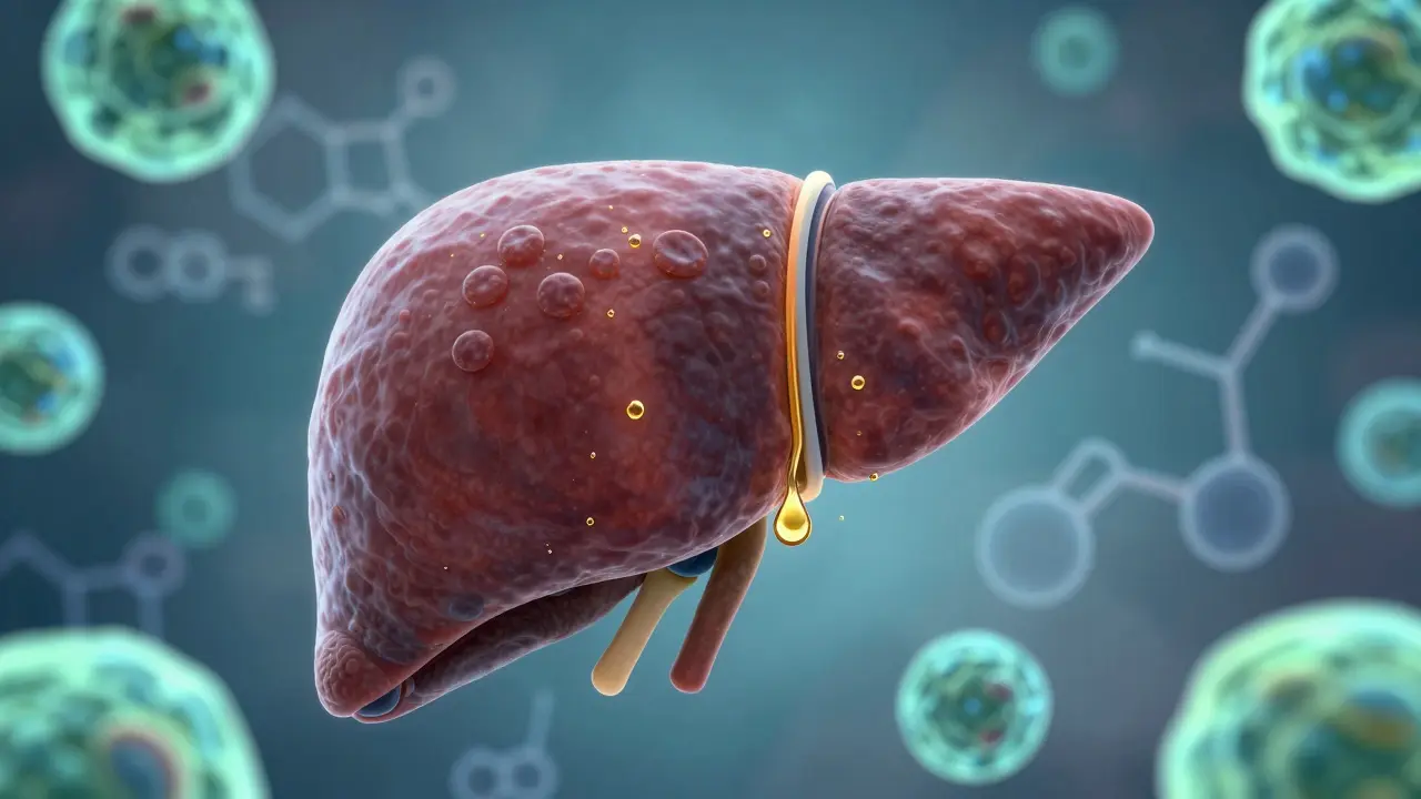 Kann CBD die Leber heilen? Wissenschaftliche Fakten zur Wirkung von CBD auf die Lebergesundheit