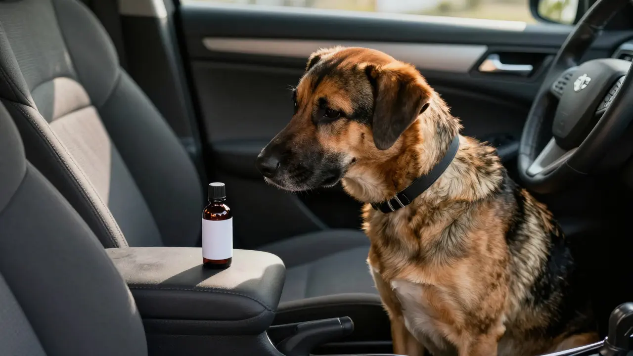 Können Drogenhunde CBD-Öl riechen?
