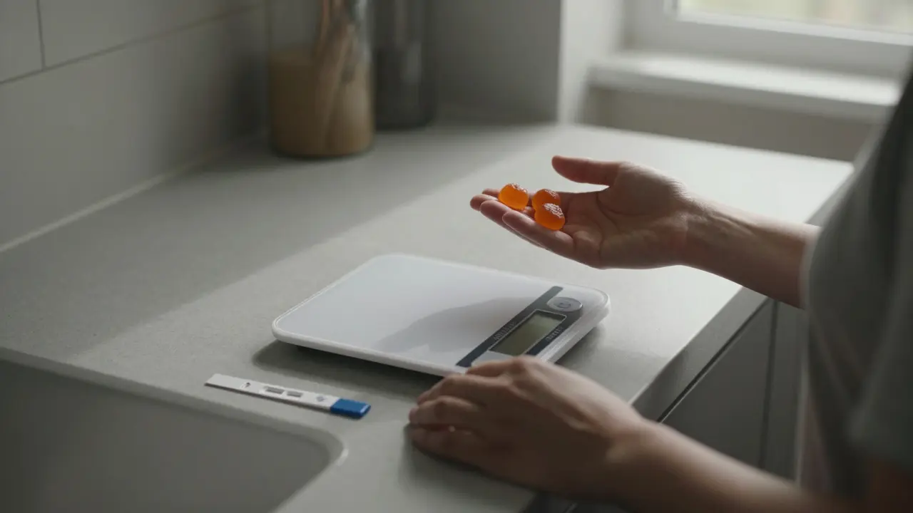 Wie lange bleiben 3 Delta-8-Hitze in Ihrem Körper nachweisbar?