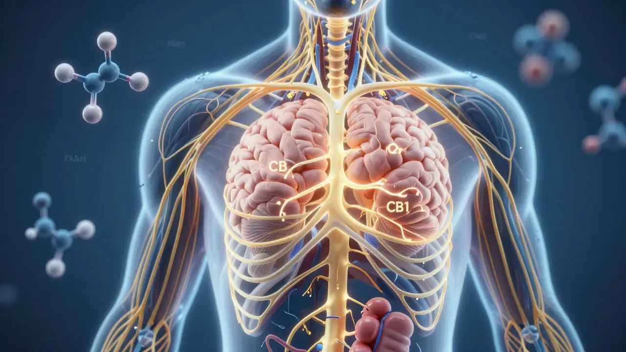 Wie wirkt CBD im Körper? Der wissenschaftliche Blick auf die Wirkmechanismen