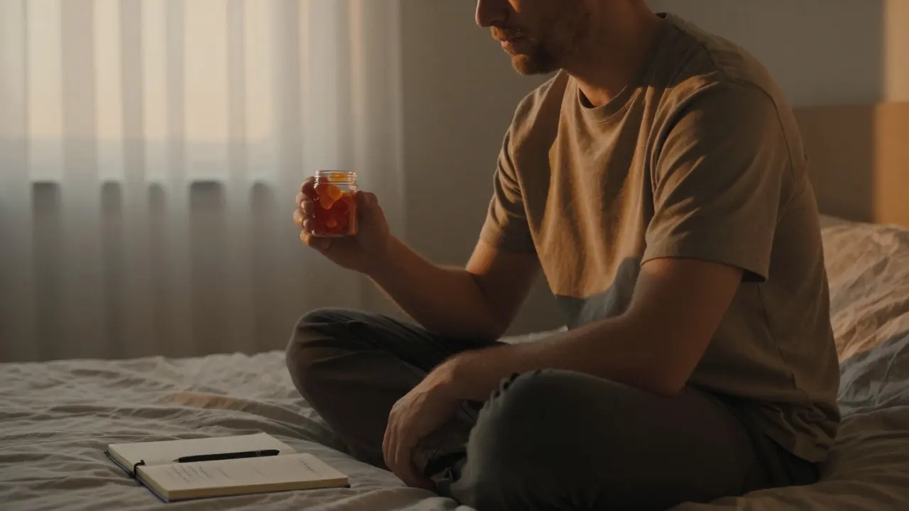 Hilft CBD dabei, länger durchzuhalten im Bett? Die Wahrheit über CBD Gummies und sexuelle Ausdauer