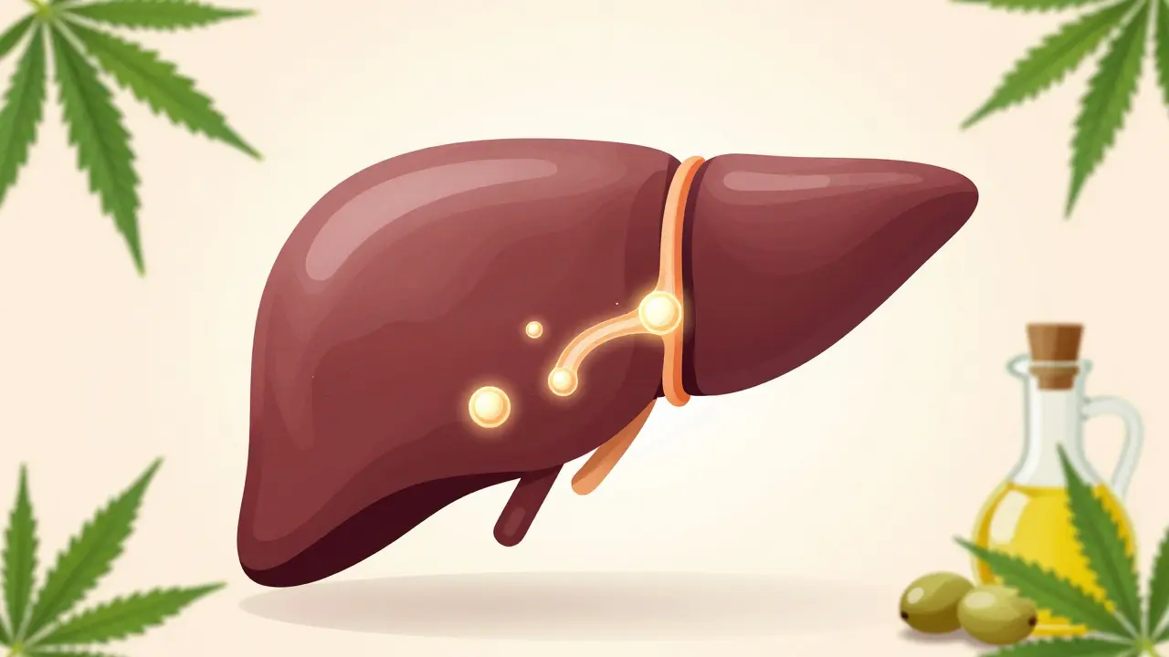 Ist CBD schädlich für Ihre Organe?