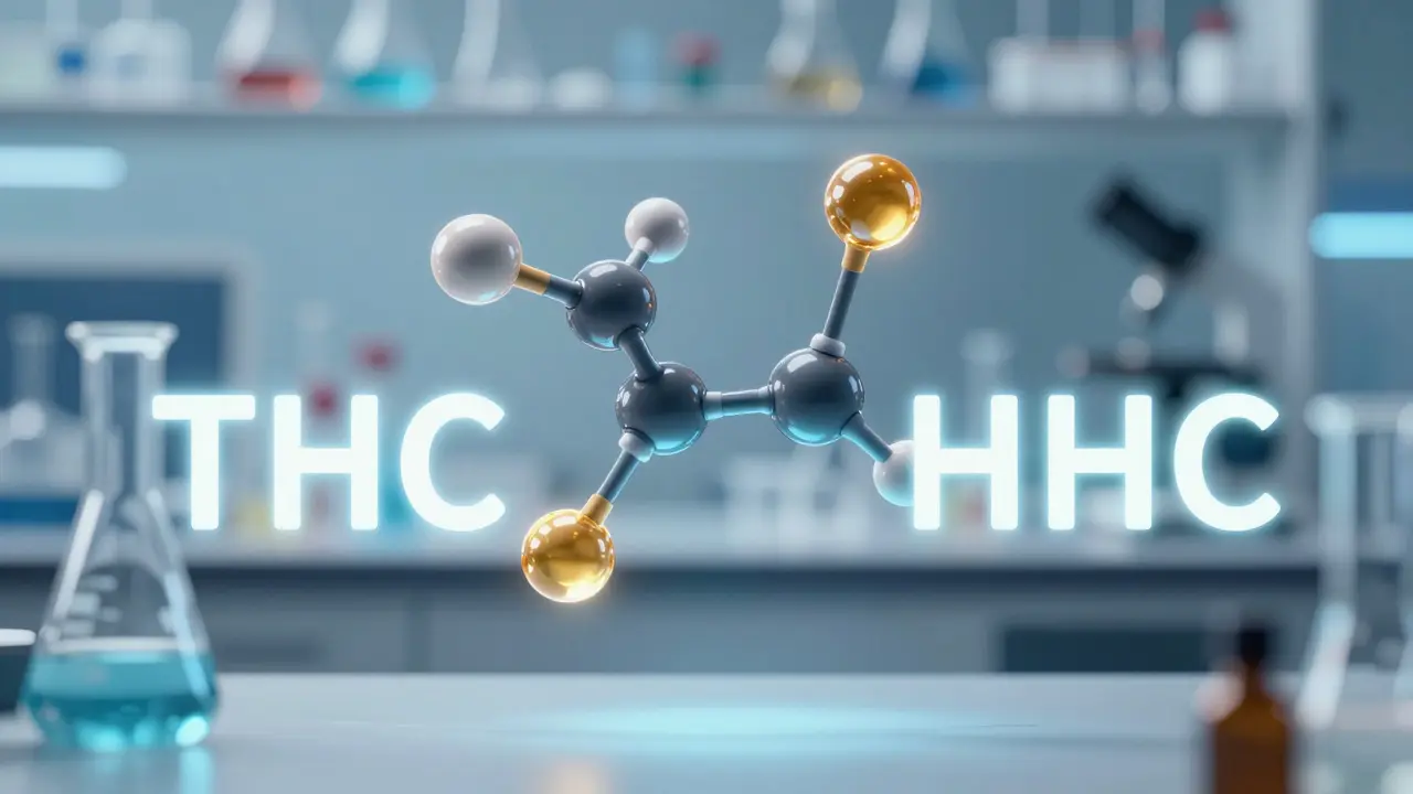 Ist HHC aus Hanf sicher? Eine umfassende Analyse zu Sicherheit, Legalität und Wirkung