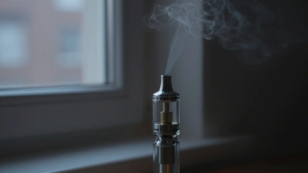 Riecht HHC-Smoke? Alles, was du über den Geruch von HHC-Dampf wissen musst