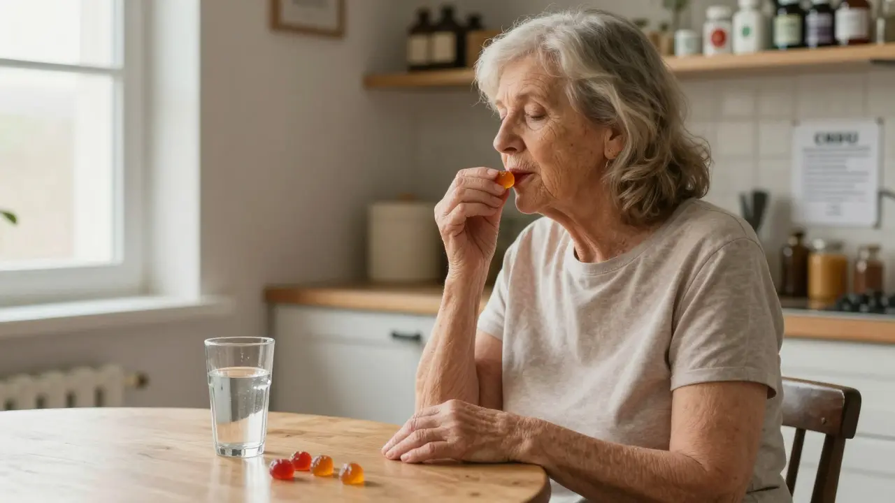 Was sind die 3 medizinischen Vorteile von CBD?