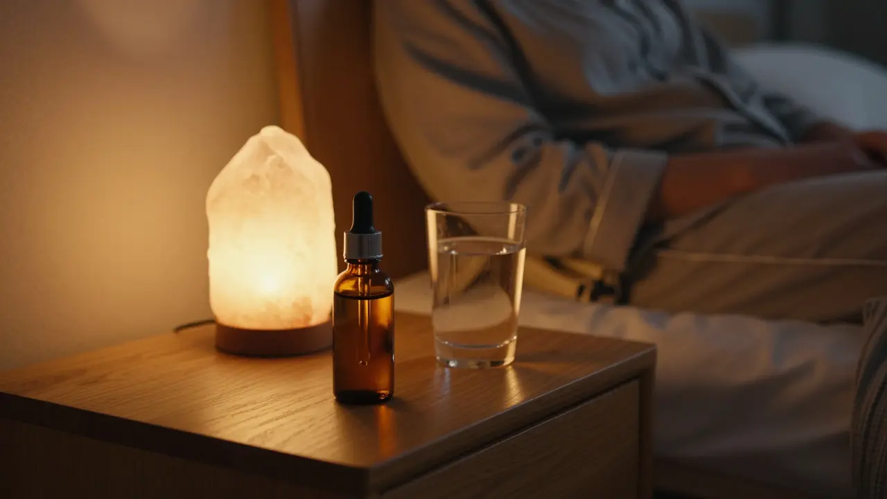 Wie lange vor dem Schlafen CBD Öl einnehmen? Der komplette Guide für besseren Schlaf